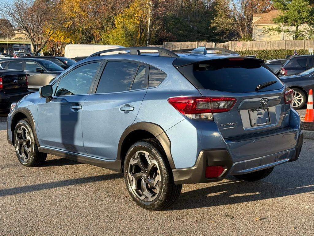 used 2023 Subaru Crosstrek car, priced at $26,200
