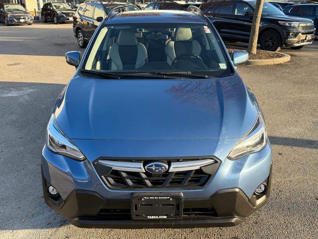 used 2023 Subaru Crosstrek car, priced at $26,200