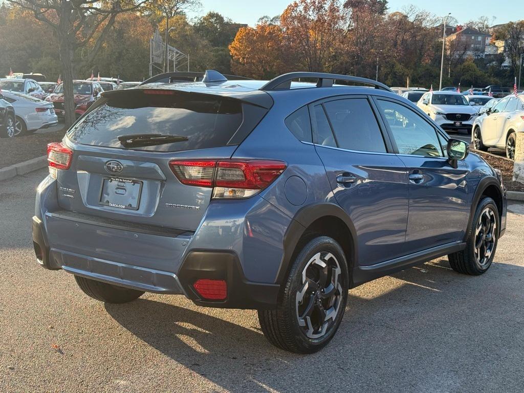 used 2023 Subaru Crosstrek car, priced at $26,200