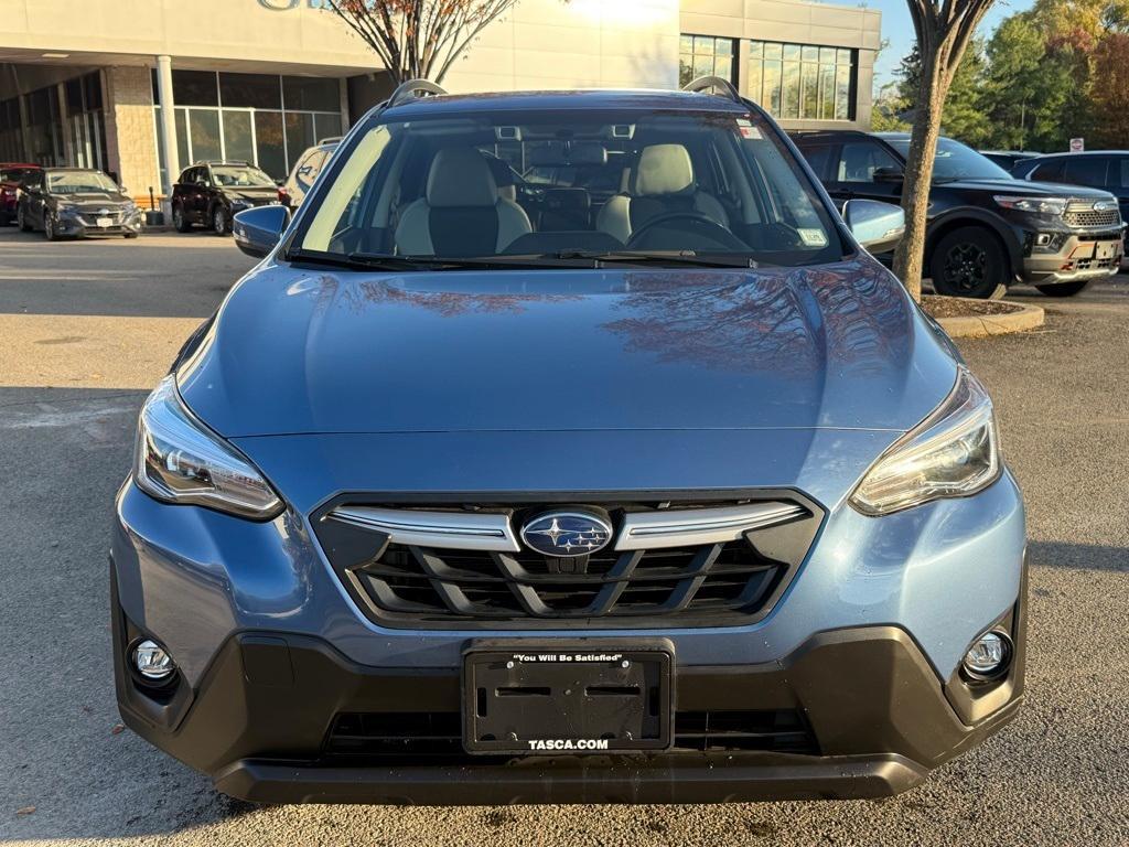 used 2023 Subaru Crosstrek car, priced at $26,200