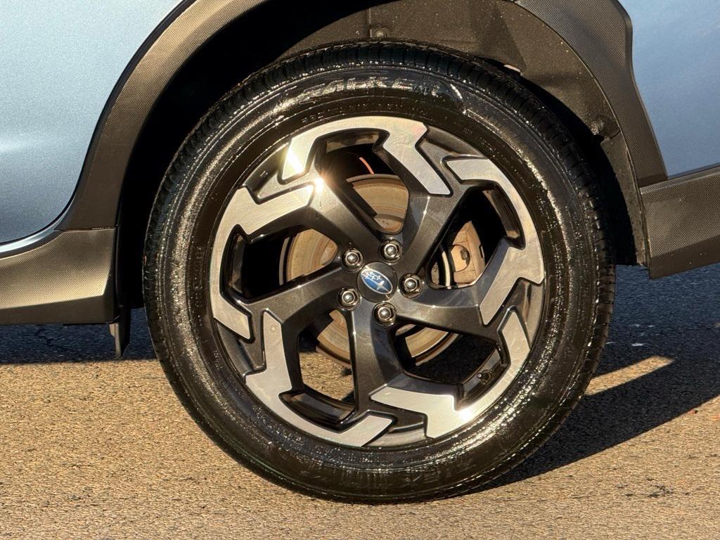 used 2023 Subaru Crosstrek car, priced at $26,200