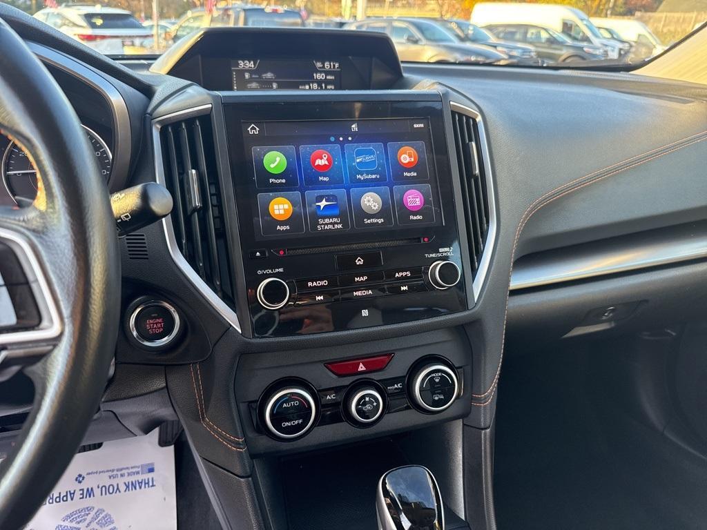 used 2023 Subaru Crosstrek car, priced at $26,200