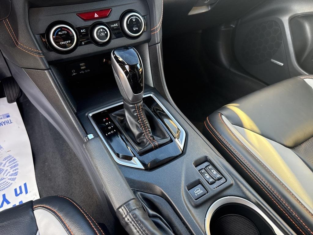 used 2023 Subaru Crosstrek car, priced at $26,200