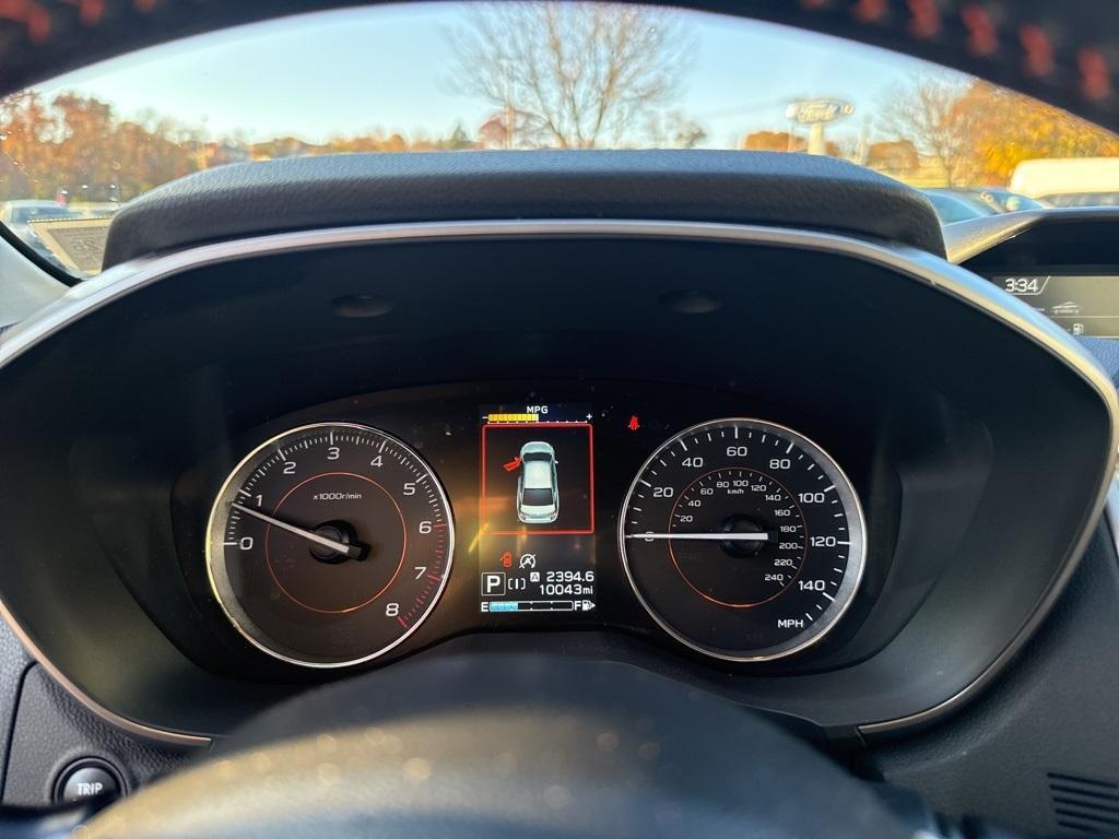 used 2023 Subaru Crosstrek car, priced at $26,200