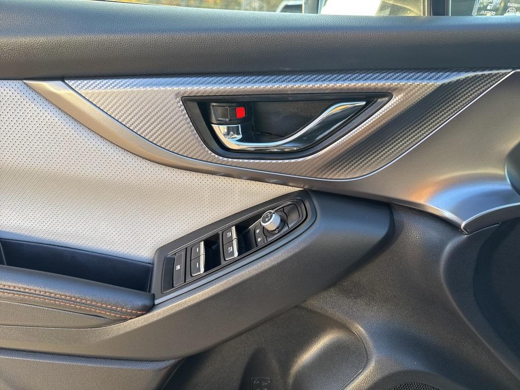 used 2023 Subaru Crosstrek car, priced at $26,200