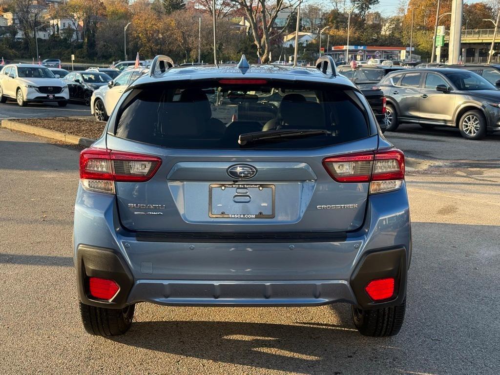 used 2023 Subaru Crosstrek car, priced at $26,200