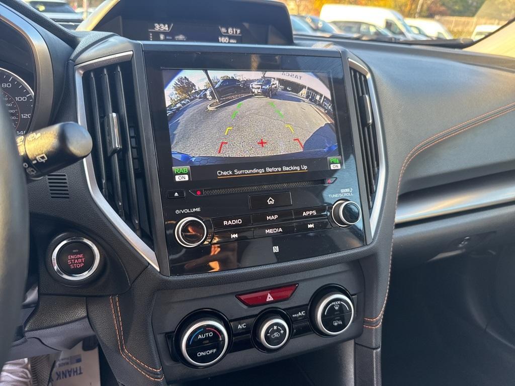 used 2023 Subaru Crosstrek car, priced at $26,200