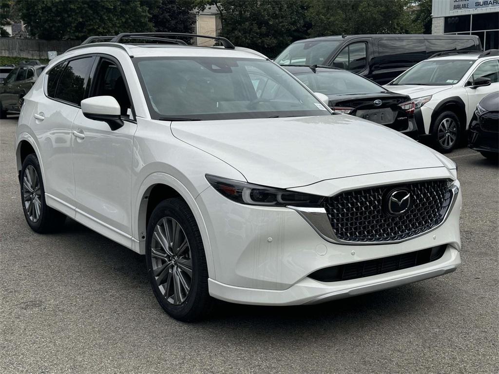 new 2025 Mazda CX-5 car, priced at $40,995