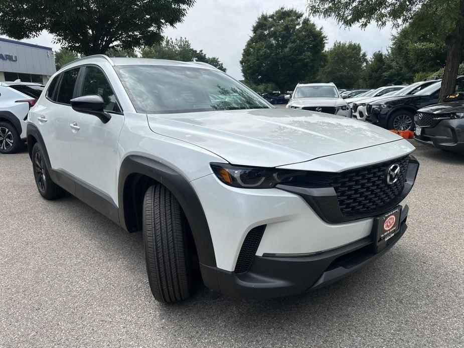 used 2024 Mazda CX-50 car, priced at $27,405