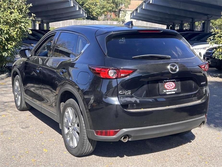 used 2021 Mazda CX-5 car, priced at $23,995