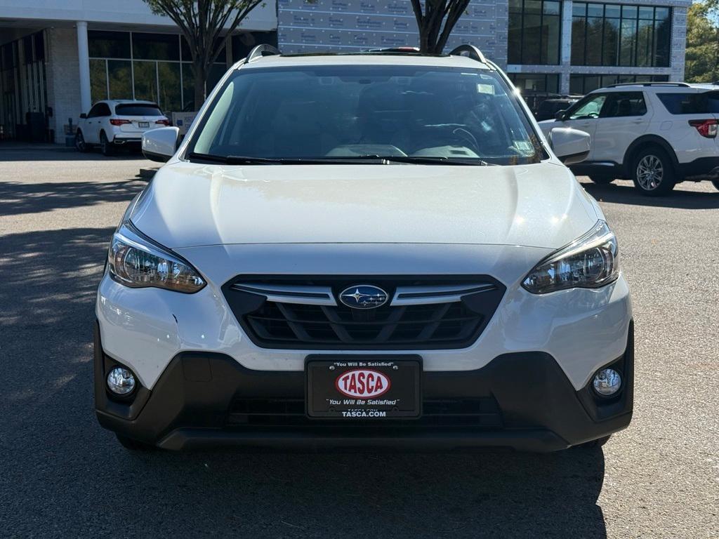 used 2023 Subaru Crosstrek car, priced at $23,300