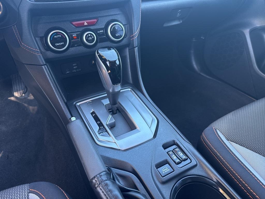 used 2023 Subaru Crosstrek car, priced at $23,300