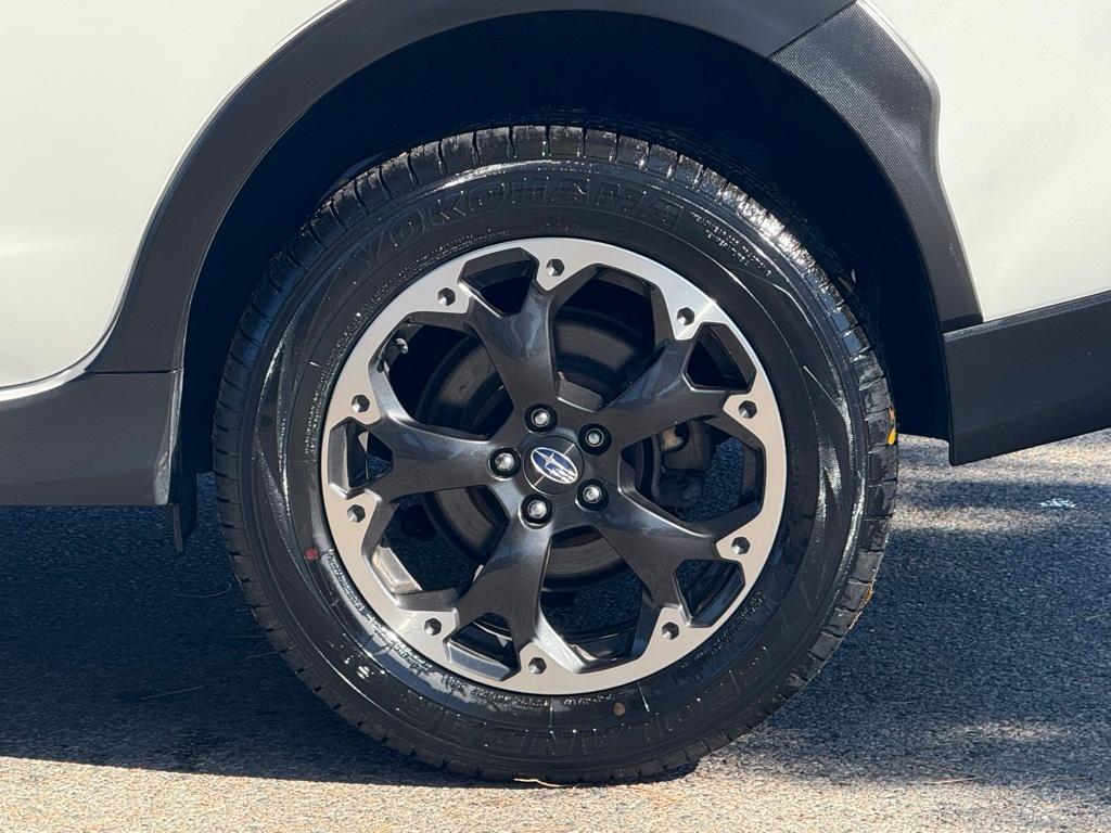 used 2023 Subaru Crosstrek car, priced at $23,300