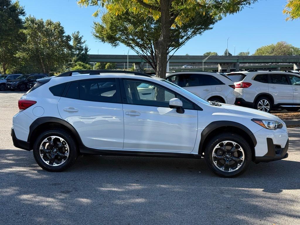 used 2023 Subaru Crosstrek car, priced at $23,300