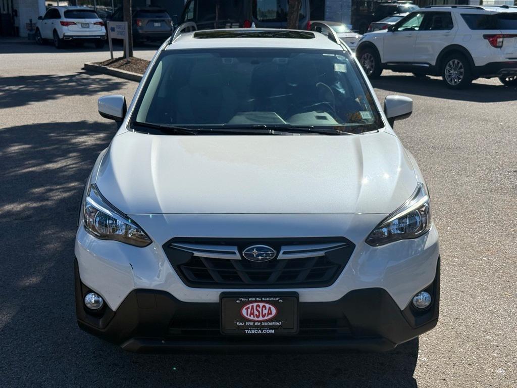 used 2023 Subaru Crosstrek car, priced at $23,300