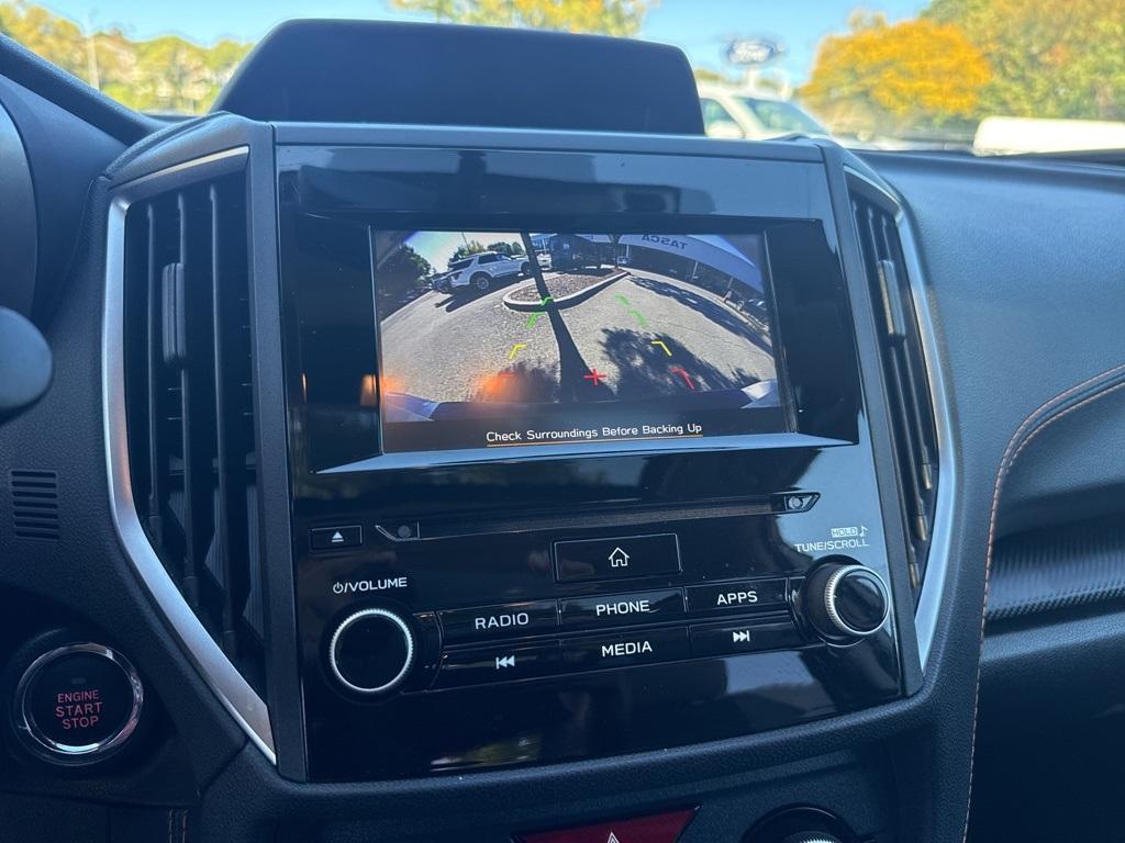 used 2023 Subaru Crosstrek car, priced at $23,300