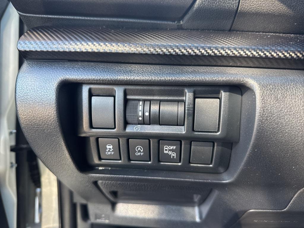 used 2023 Subaru Crosstrek car, priced at $23,300