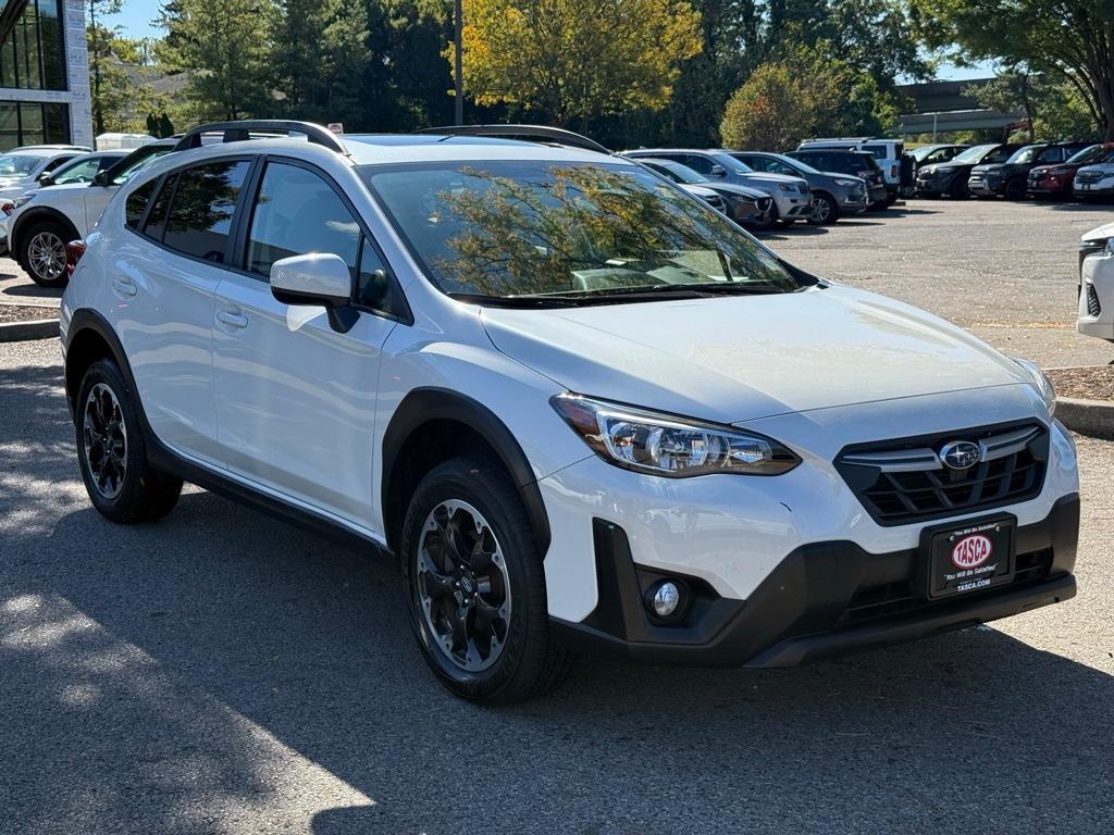 used 2023 Subaru Crosstrek car, priced at $23,300