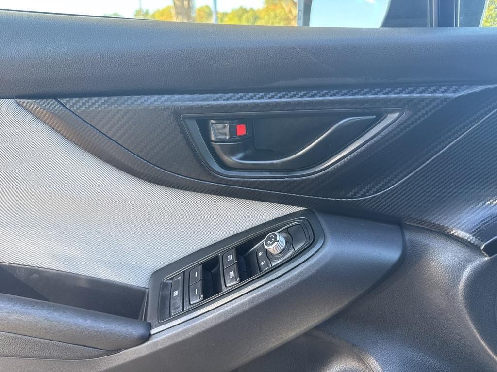 used 2023 Subaru Crosstrek car, priced at $23,300