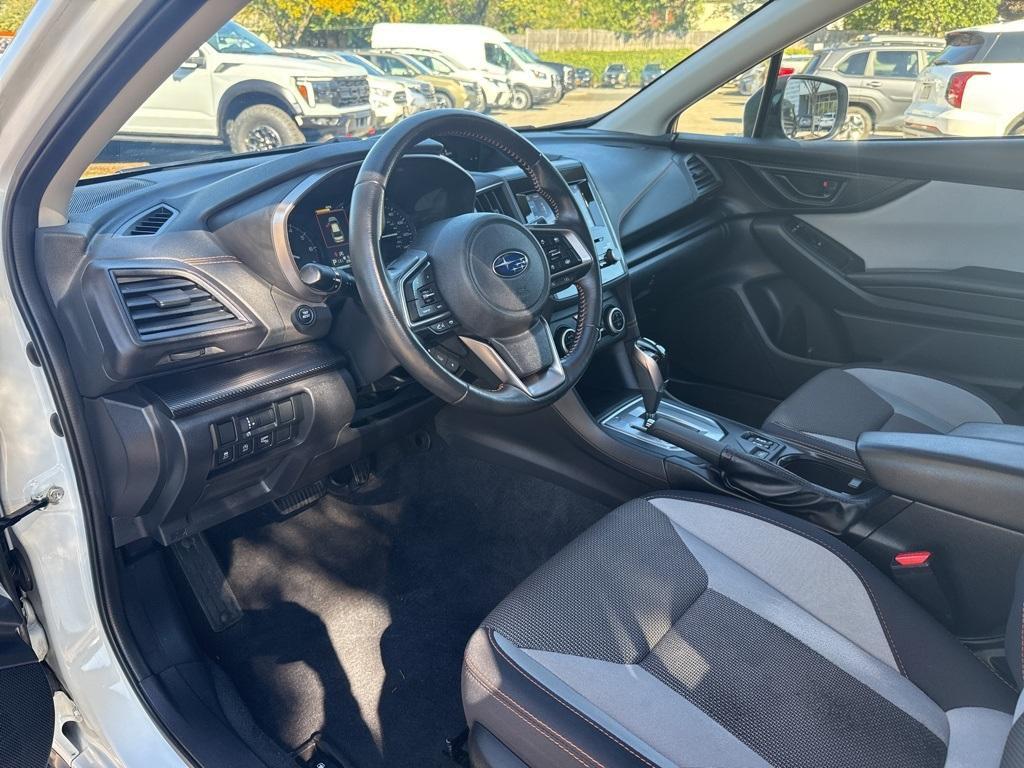 used 2023 Subaru Crosstrek car, priced at $23,300