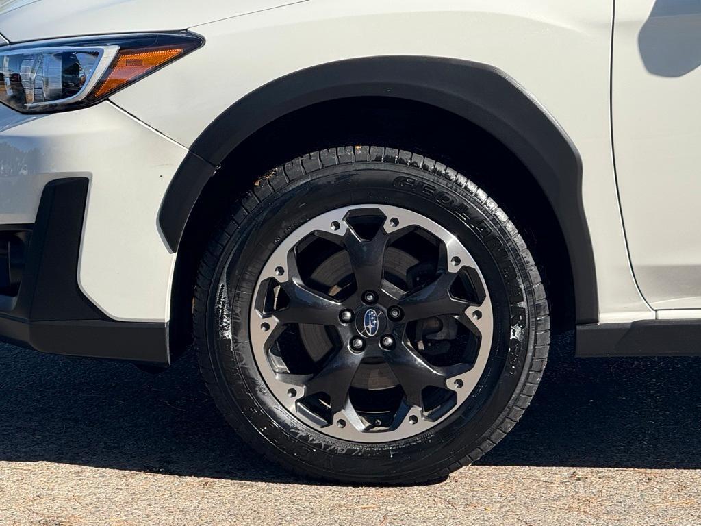 used 2023 Subaru Crosstrek car, priced at $23,300