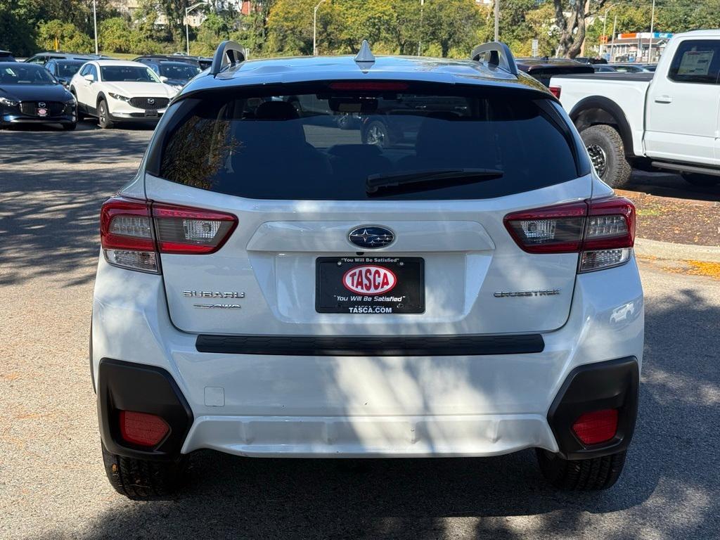used 2023 Subaru Crosstrek car, priced at $23,300