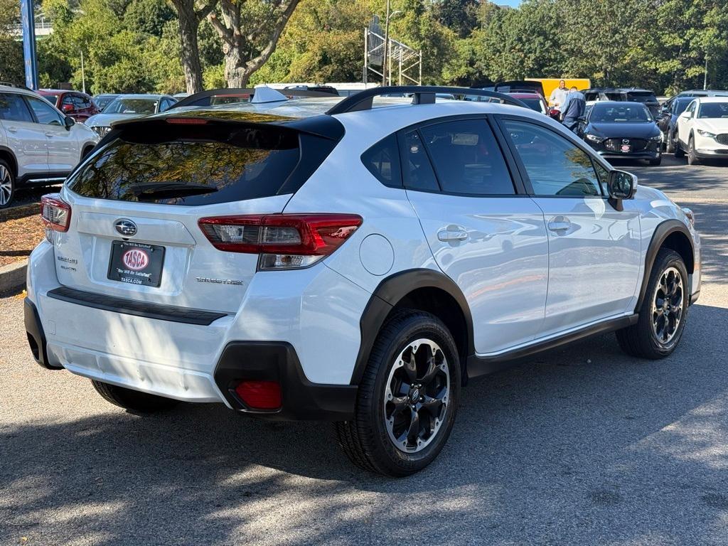used 2023 Subaru Crosstrek car, priced at $23,300