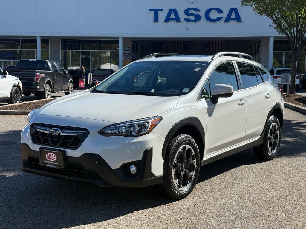 used 2023 Subaru Crosstrek car, priced at $23,300
