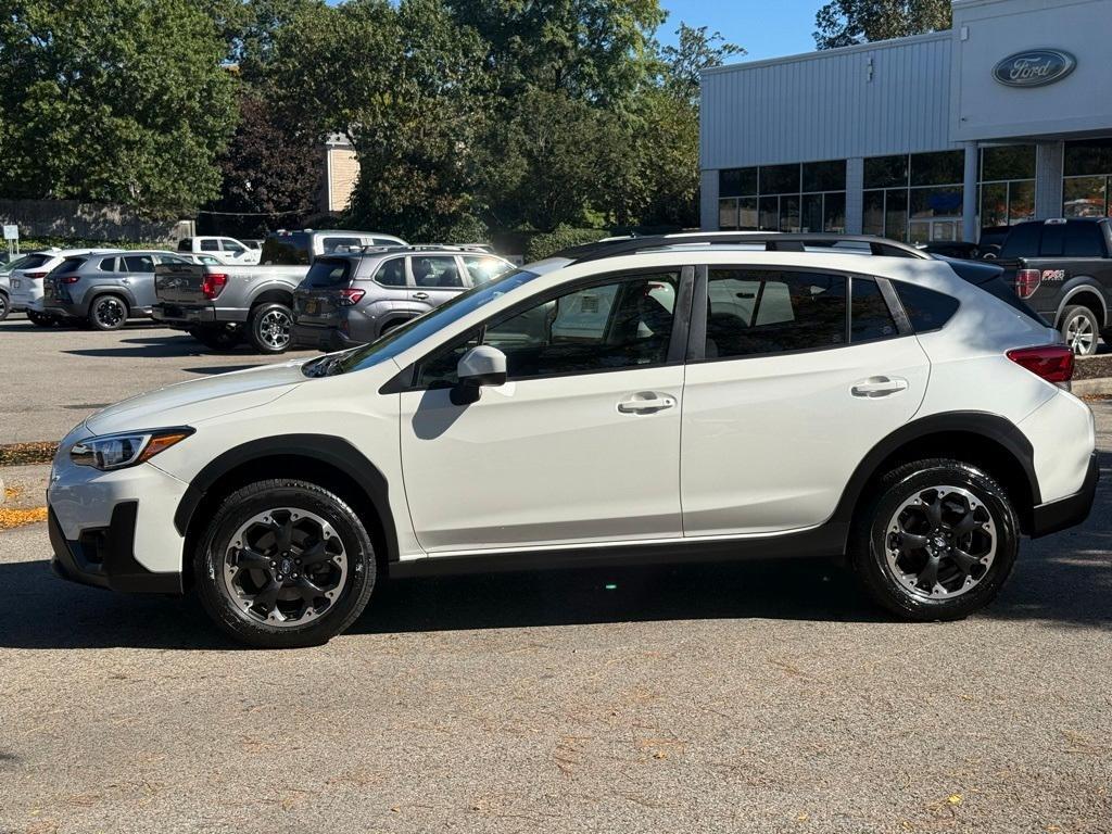 used 2023 Subaru Crosstrek car, priced at $23,300