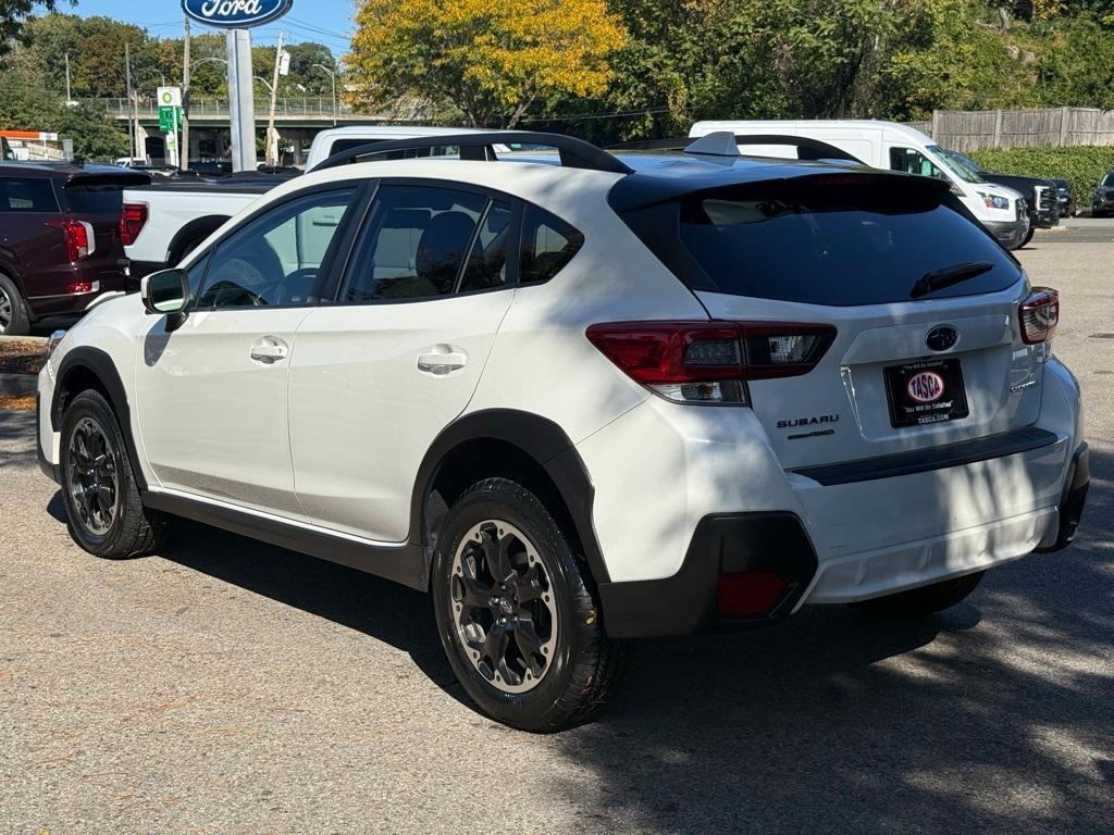 used 2023 Subaru Crosstrek car, priced at $23,300