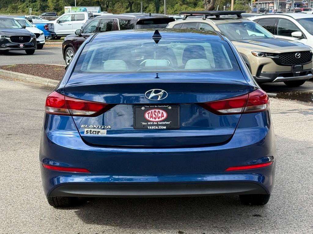 used 2017 Hyundai Elantra car, priced at $9,000
