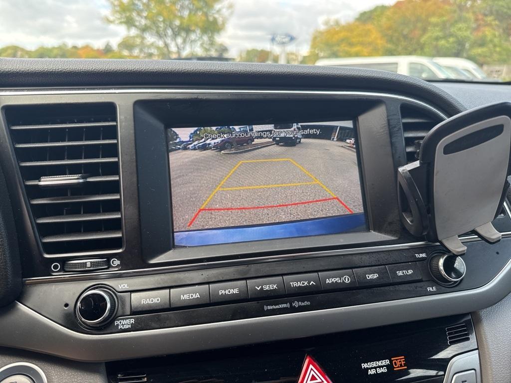 used 2017 Hyundai Elantra car, priced at $9,000