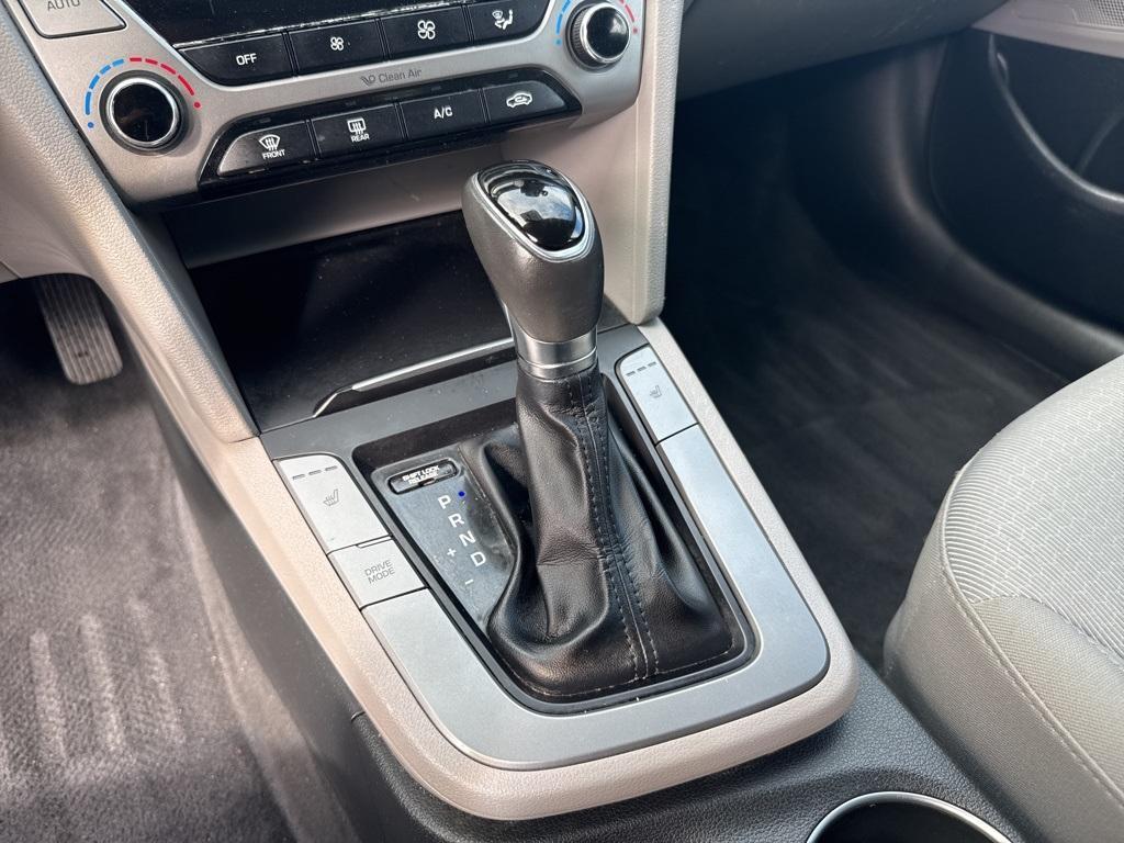 used 2017 Hyundai Elantra car, priced at $9,000