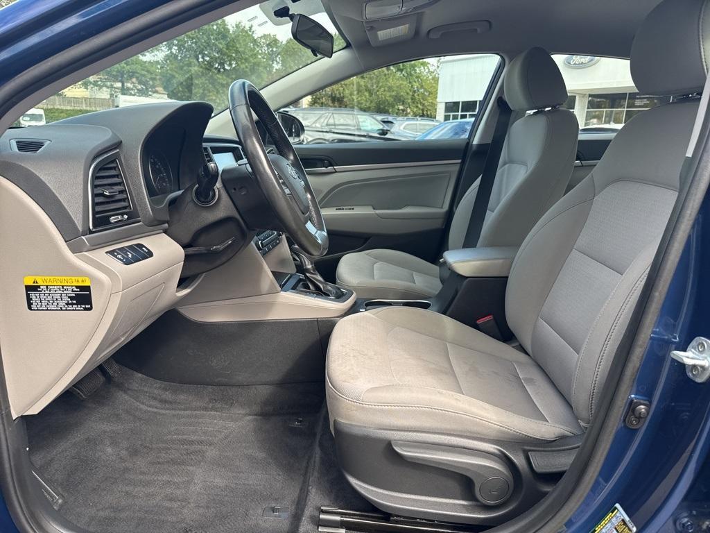 used 2017 Hyundai Elantra car, priced at $9,000