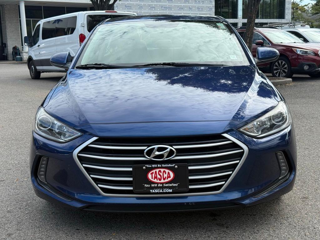 used 2017 Hyundai Elantra car, priced at $9,000