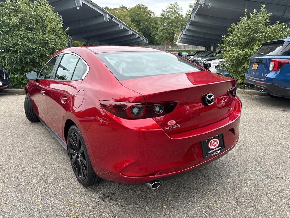 used 2024 Mazda Mazda3 car, priced at $23,795