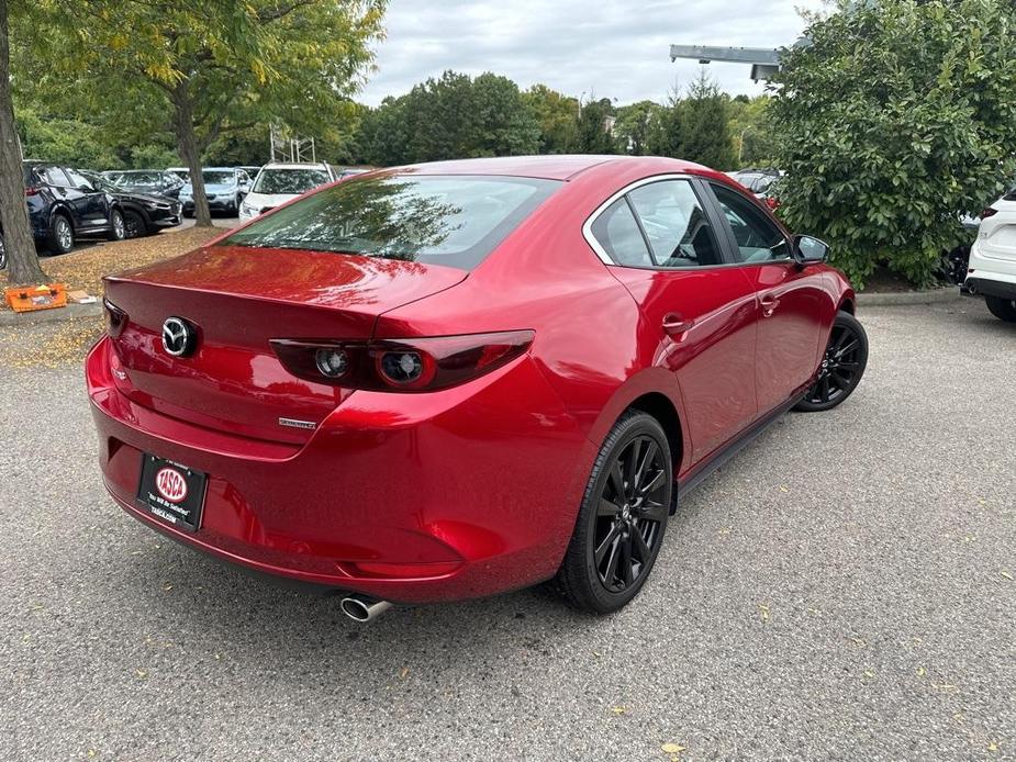 used 2024 Mazda Mazda3 car, priced at $23,795