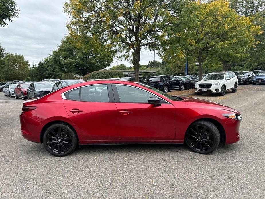 used 2024 Mazda Mazda3 car, priced at $23,795