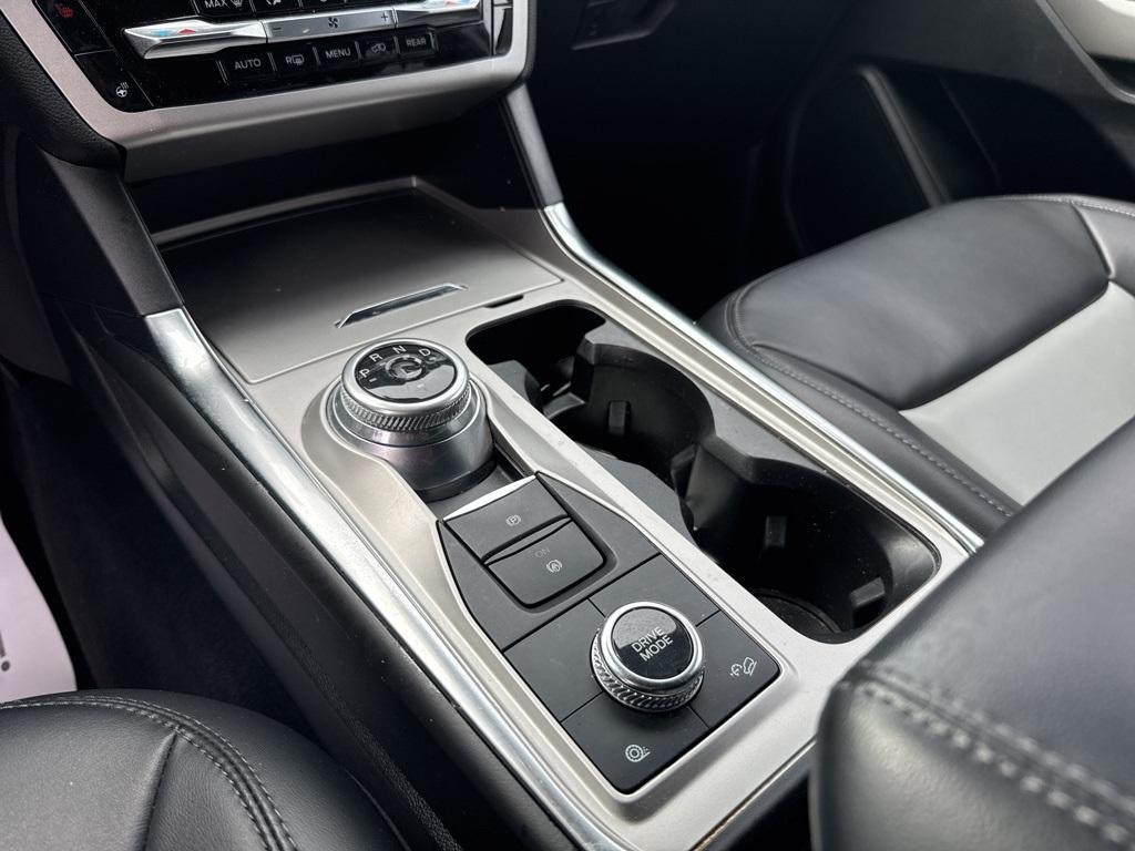 used 2022 Ford Explorer car, priced at $29,500