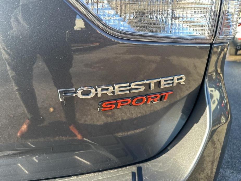 used 2021 Subaru Forester car, priced at $24,495