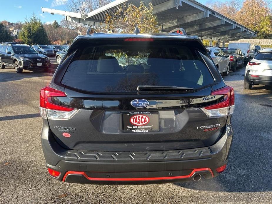 used 2021 Subaru Forester car, priced at $24,495