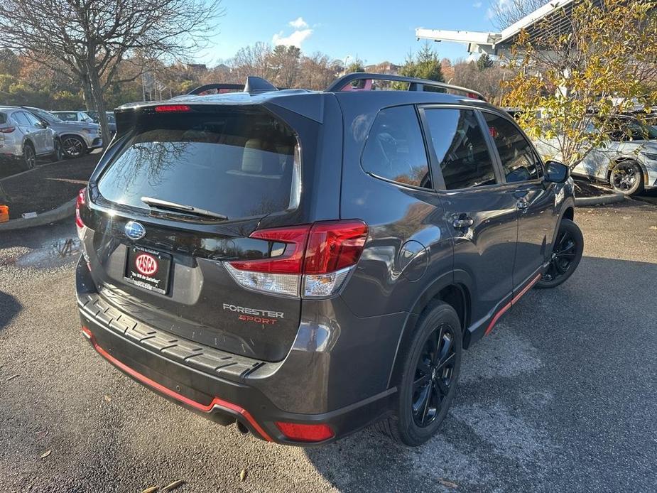 used 2021 Subaru Forester car, priced at $24,495