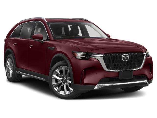 new 2024 Mazda CX-90 car, priced at $45,300