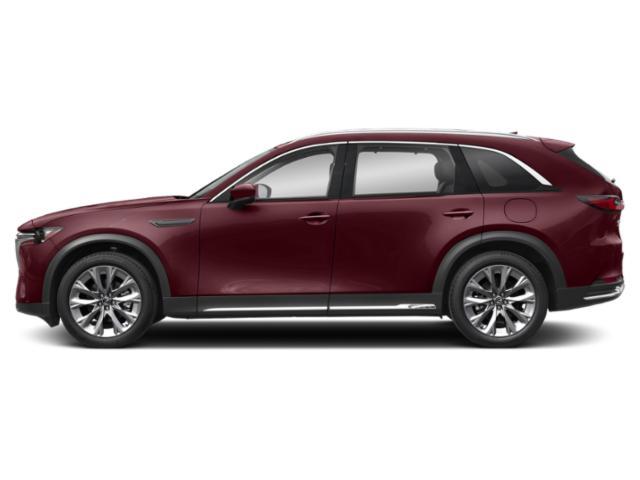 new 2024 Mazda CX-90 car, priced at $45,300