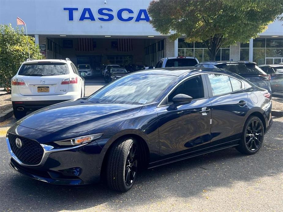 new 2025 Mazda Mazda3 car, priced at $25,040