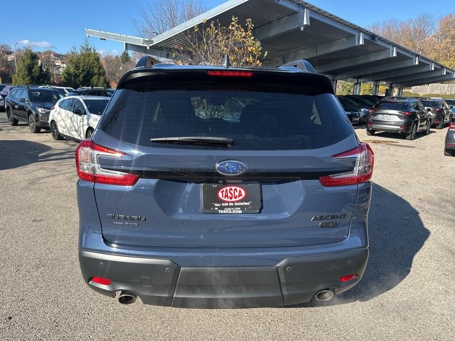 used 2023 Subaru Ascent car, priced at $37,995