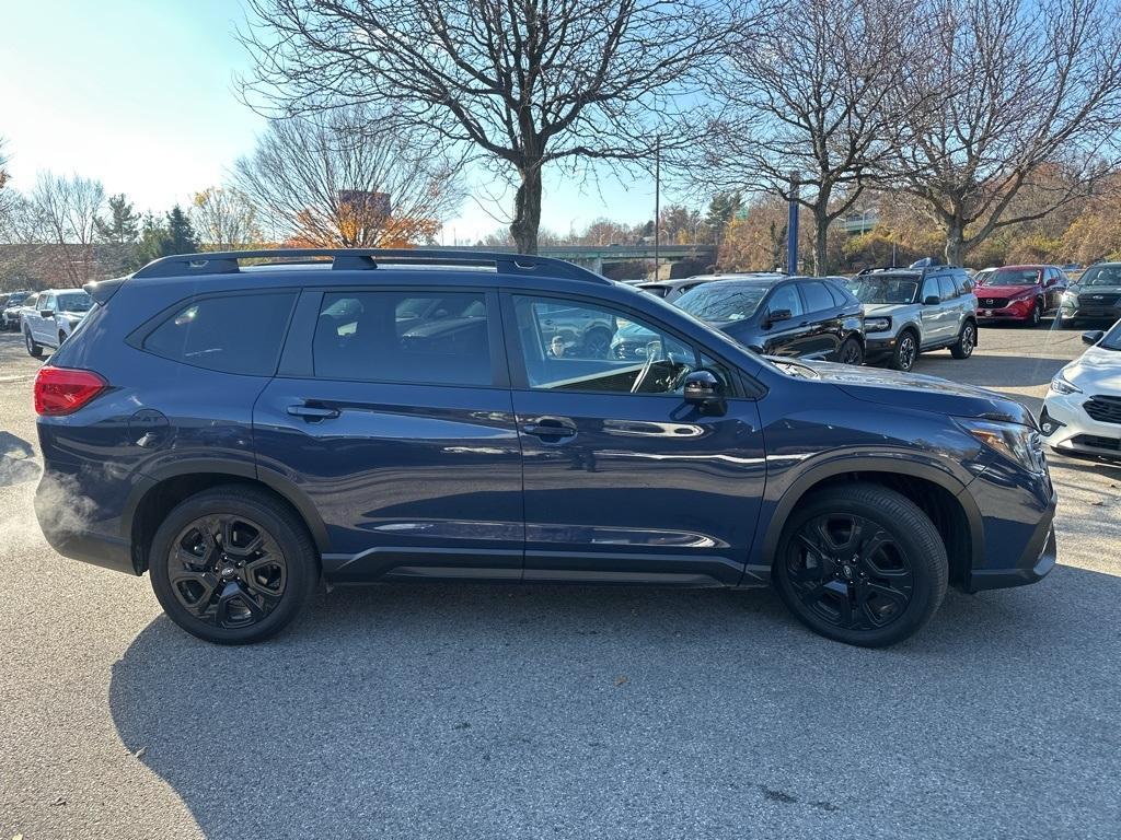 used 2023 Subaru Ascent car, priced at $37,995