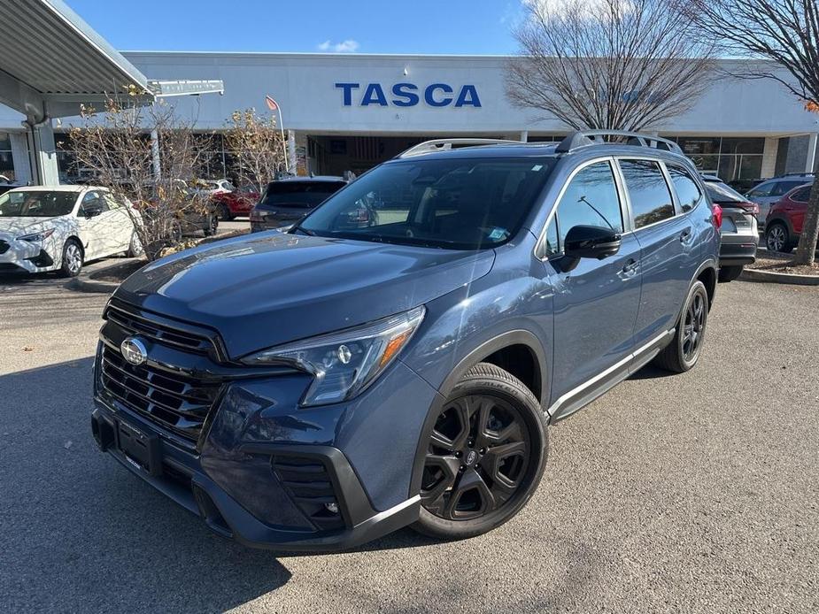 used 2023 Subaru Ascent car, priced at $37,995