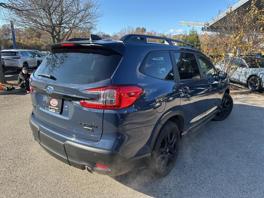 used 2023 Subaru Ascent car, priced at $37,995