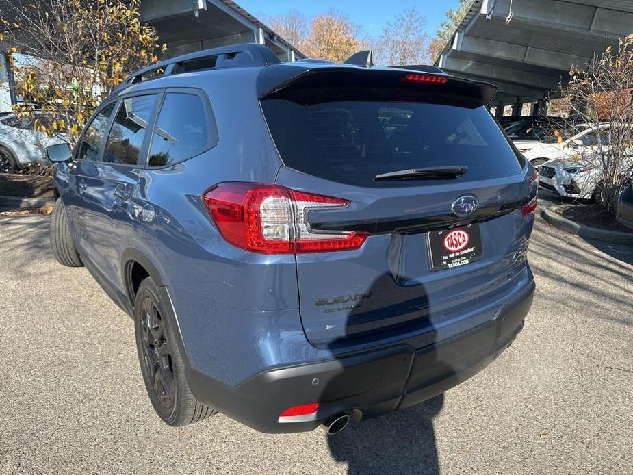 used 2023 Subaru Ascent car, priced at $37,995